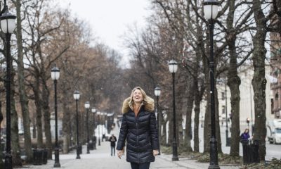 Ingrid Prillard står ute, Reduser sykefravær