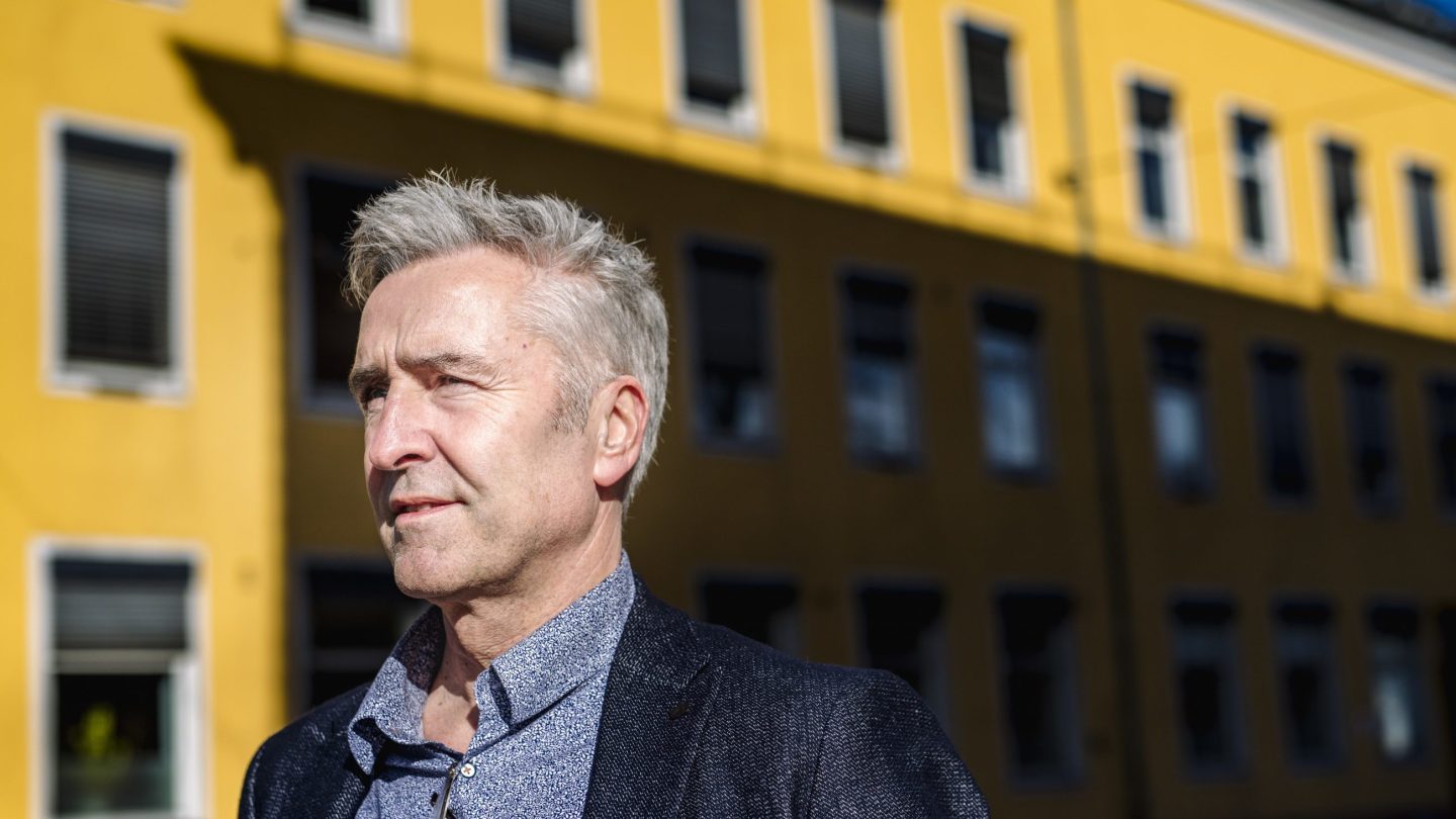 Medarbeiderkoden ved Rune Semundseth