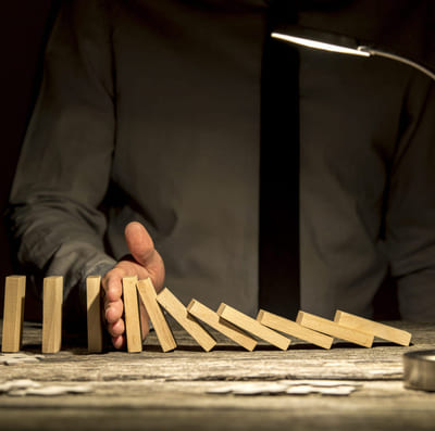 Lede i nedgangstider