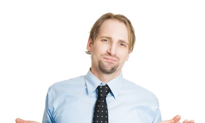 Destruktivt: Meann viser tegn til at han ikke skjønner helt.