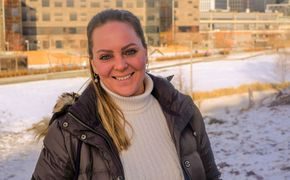 Åshild Linderud, medlem av Lederne