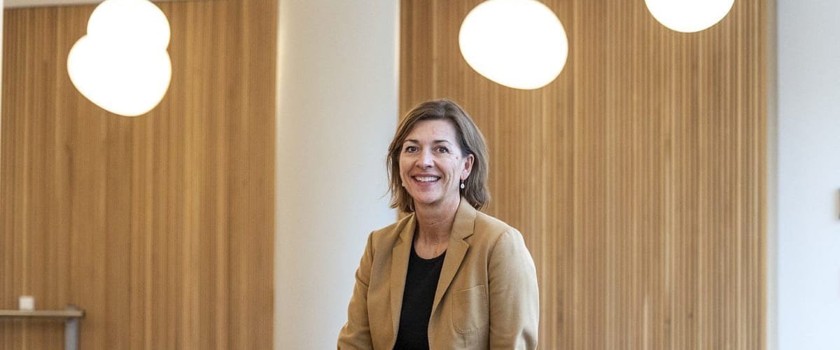 Professor i strategi og ledelse, Inger Stensaker fra NHH