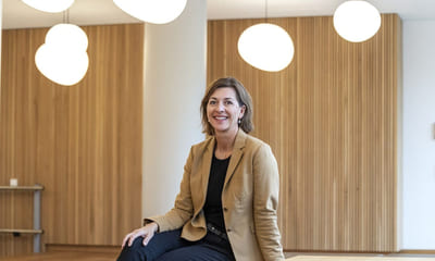Professor i strategi og ledelse, Inger Stensaker fra NHH
