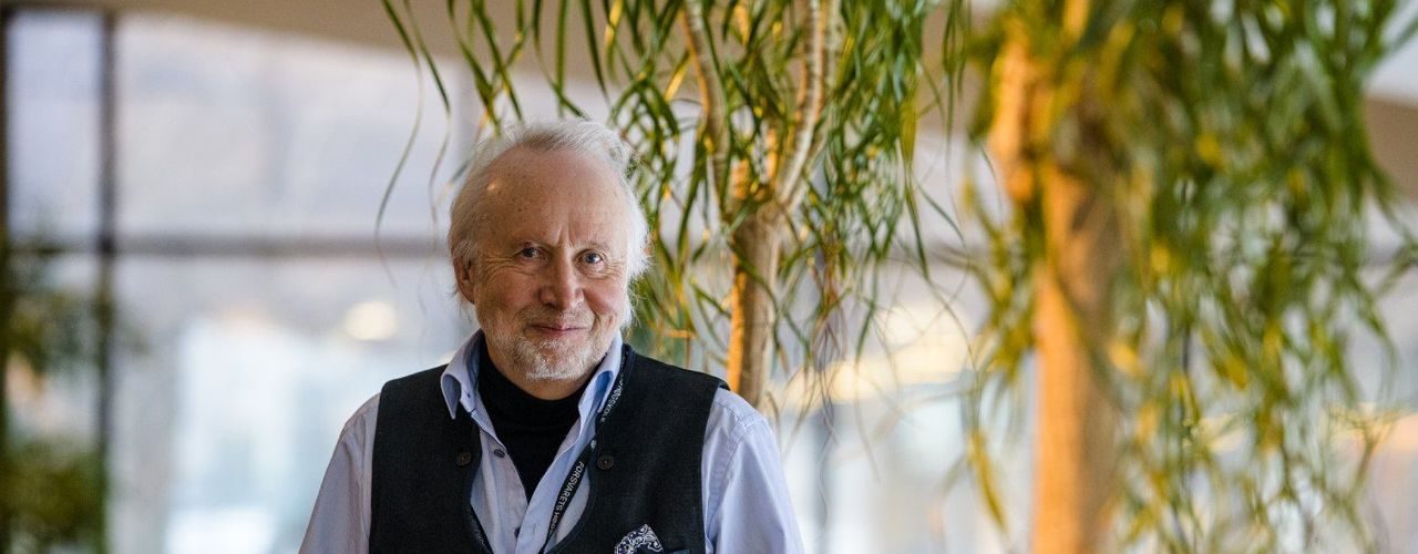 Rudi Kirkhaug, ekspert i verdier og professor professor i lederskap og organisasjon ved UIT.