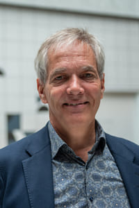 Leder for Herøya industripark, Sverre Gotaas.