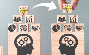 Byggeklosser som bygger kunnskap og kompetanse