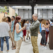 Et event for nettverksbygging
