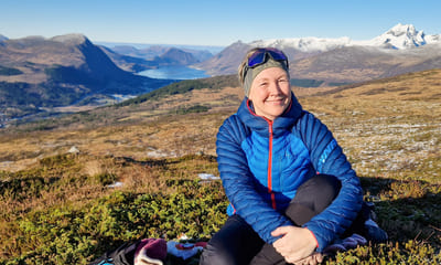 Ingvild Riise er medlem i Lederne.