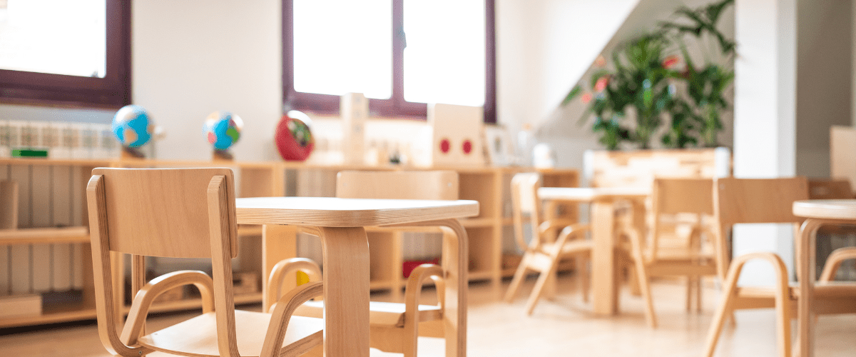 Barnehagestoler