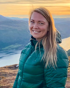 Siw Linda Kvame er medlem i Lederne.