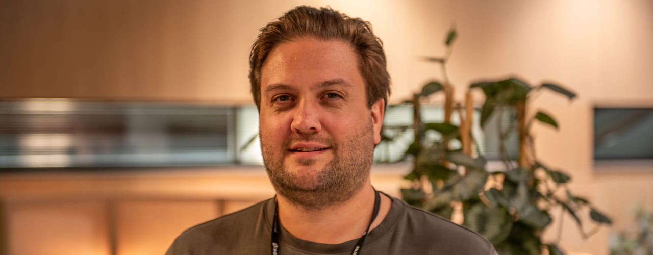 Alexander Winther er tillitsvalgt og medlem i Lederne.