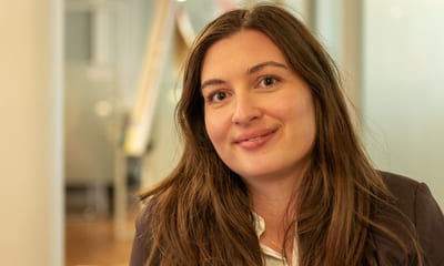 Henriette Siggervåg er medlem i Lederne.