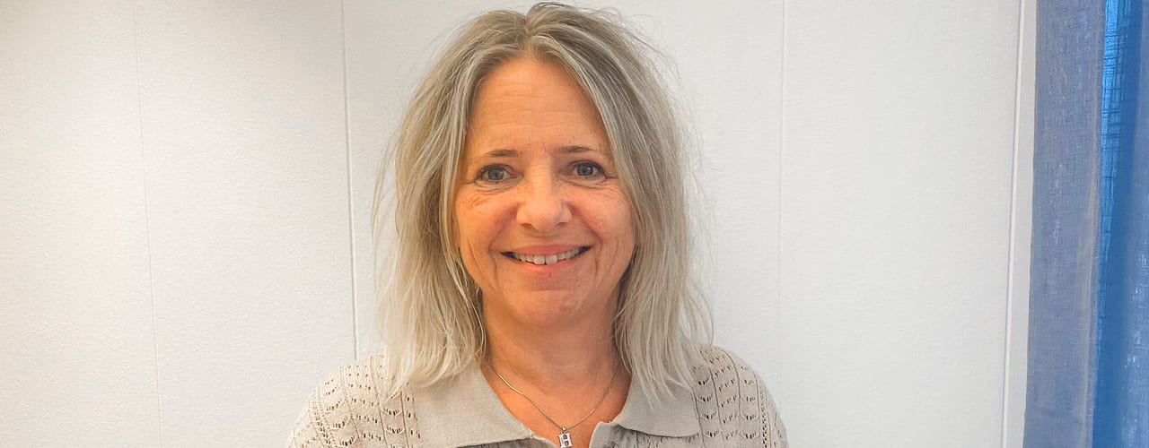 Hanne Sveum er medlem i Lederne.