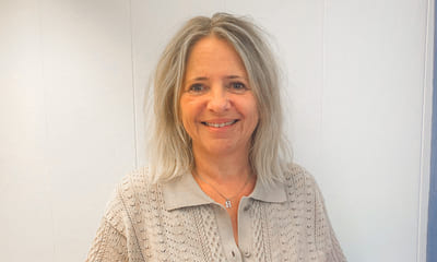 Hanne Sveum er medlem i Lederne.