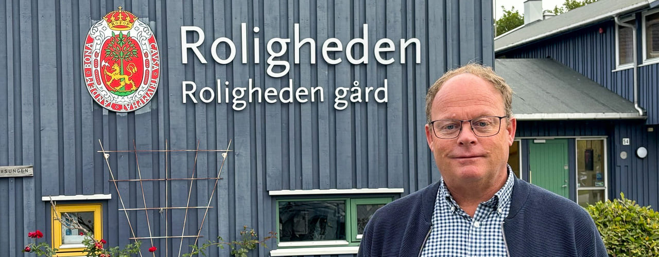 Tron Kjetel Kjørmo er medlem av Lederne.