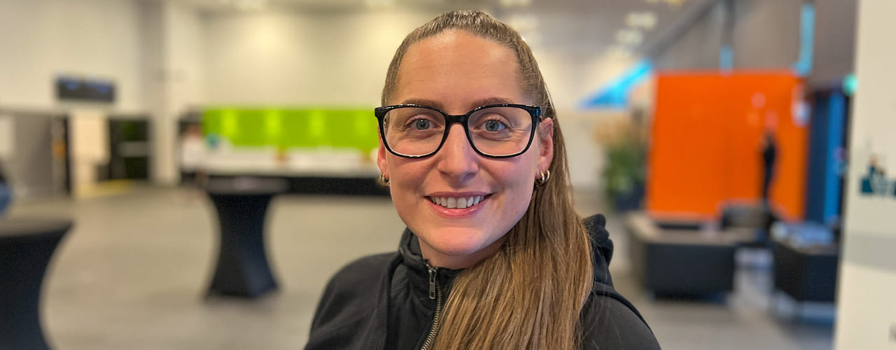 Merita Xhemajli er medlem av Lederne.