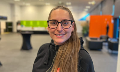 Merita Xhemajli er medlem av Lederne.