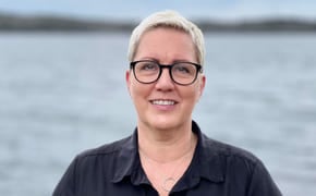 Nancy Hammer er medlem av Lederne.