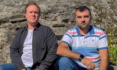 Andreas Olsen Stenakerød og Aleksandar Miletic er medlemmer av Lederne.