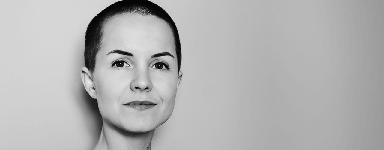 Portrettbilde av psykolog Carina Carl.