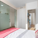 La Zenia Beach - soverom 1 med baderom en suite.