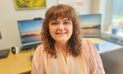 Anja Vinje Talberg