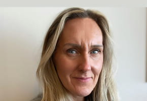 Britt Johansen, styremedlem Ledere og spesialister Olje og gass