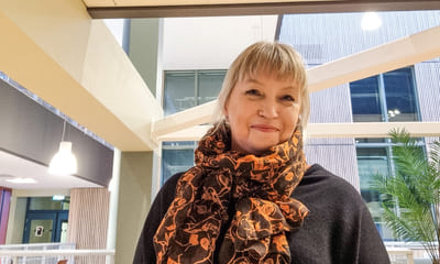 Ann Tove Jacobsen, avdelingsleder Troms