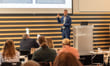 Bent Høie på Kommunal lederkonferanse 2025.