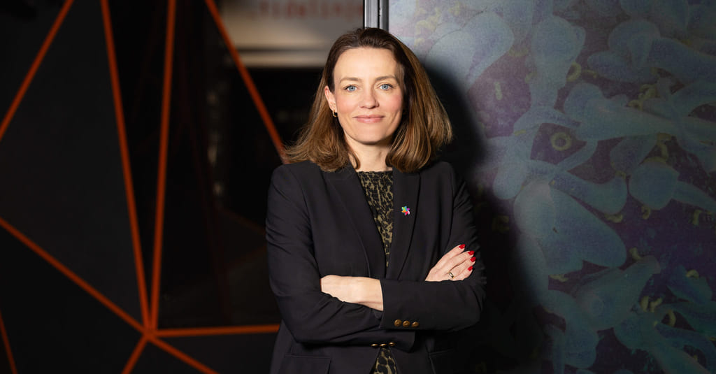 Ingrid Stenstadvold Ross