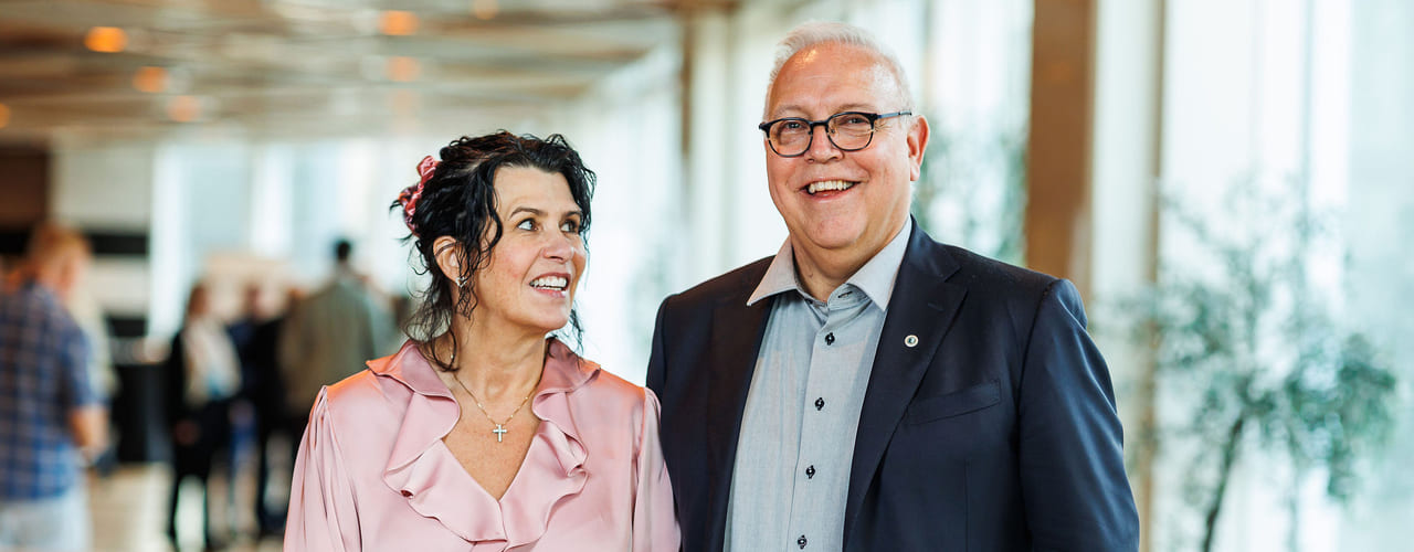 Nestleder og forbundsleder