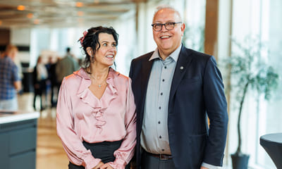 Nestleder og forbundsleder