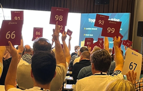 Avstemning under kongress