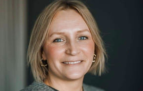 Ringreven Elisabeth Jensen.
