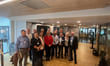 Arbeids- og inkluderingsminister Kjersti Stenseng møtte onsdag representanter for oljepionerenes fagorganisasjoner til det avsluttende møtet om kompensasjonsordningen for kjemikalieskadde arbeidere. Foto: Lederne