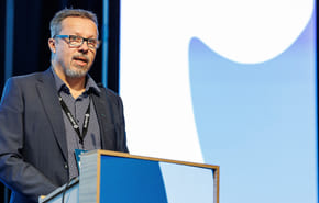 Eimund Fossum i Lederne.