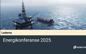 Plakaten til Energikonferanse 2025.