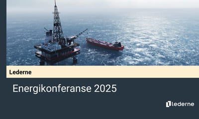 Plakaten til Energikonferanse 2025.