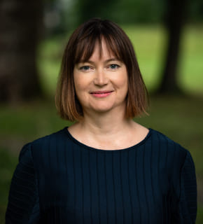 Wenche Bakkebråten Rasen