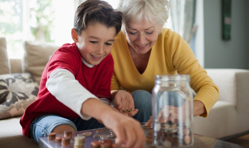 sparing til pensjonstilværelsen