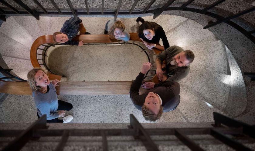 Som tillitsvalgt i Norsk Lektorlag kan det være fint å knytte kontakt med andre tillitsvalgte i fagforeningen.