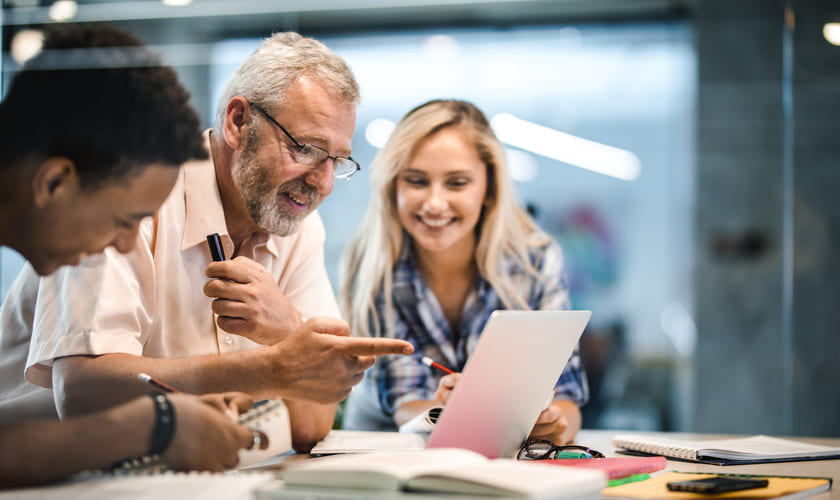 Illustrasjonsfoto av lærere. Foto: Istock.