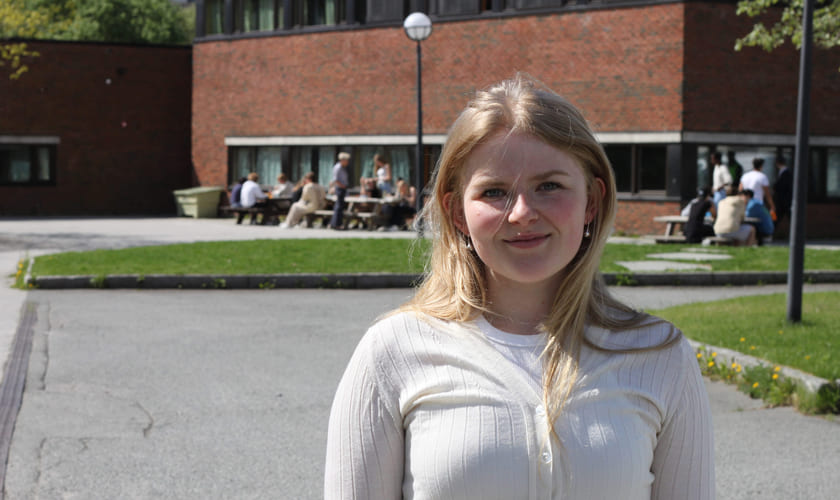 Anne Marie Brunborg. Bilde.