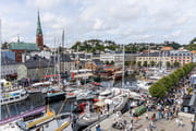 Arendalsuka: Diskuterer fellesskolen i krisetid