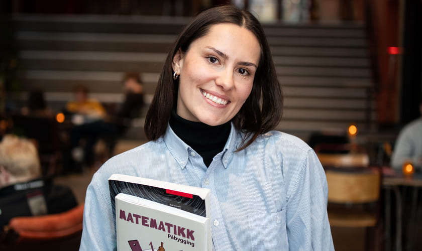 Lektor i Osloskolen Lyanne. Bilde.