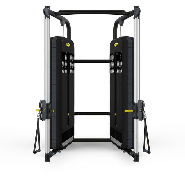 Technogym Crossover Cable Qicraft