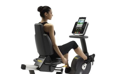 Technogym Recline Forma ratas