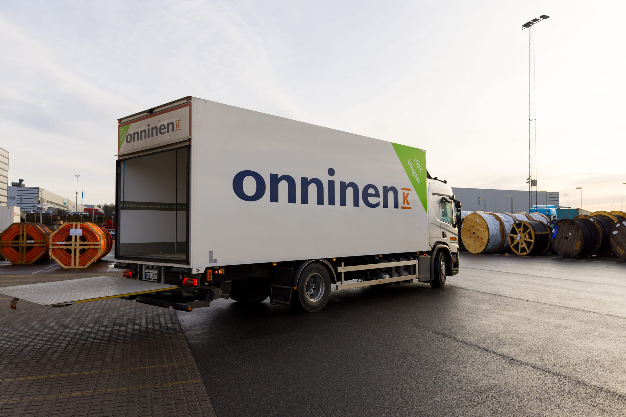 Onninens ombruk: Forlenger produktenes levetid - RENAS