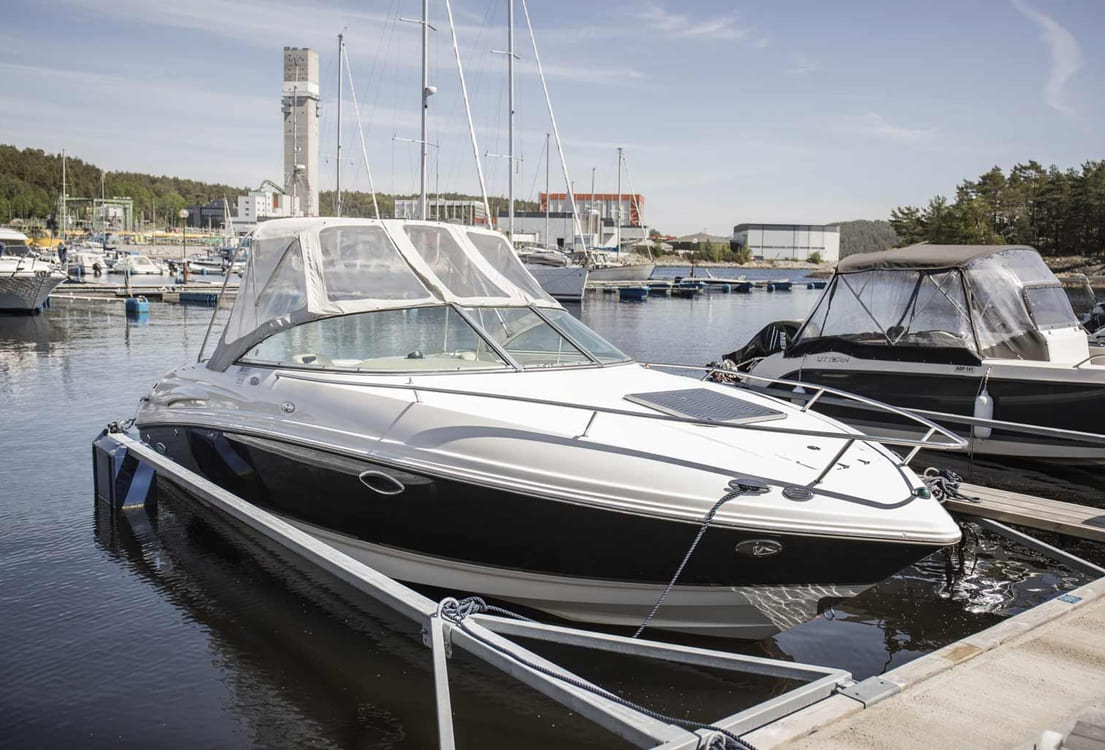 Har du endelig funnet båten som passer familien som hånd i hanske? Da kan et båtlån for båter over sju meter være aktuelt for deg.