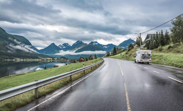 Du kan kjøre bobil med vanlig førerkort – så lenge du passer på vekta